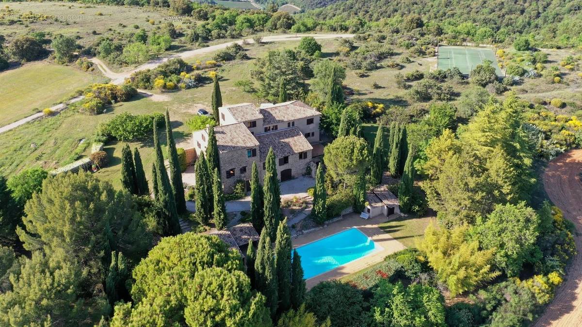 Maison à AIX-EN-PROVENCE