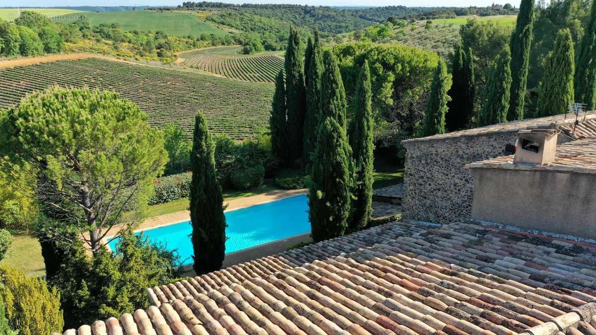 Maison à AIX-EN-PROVENCE