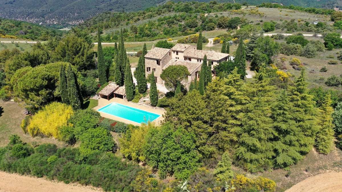 Maison à AIX-EN-PROVENCE