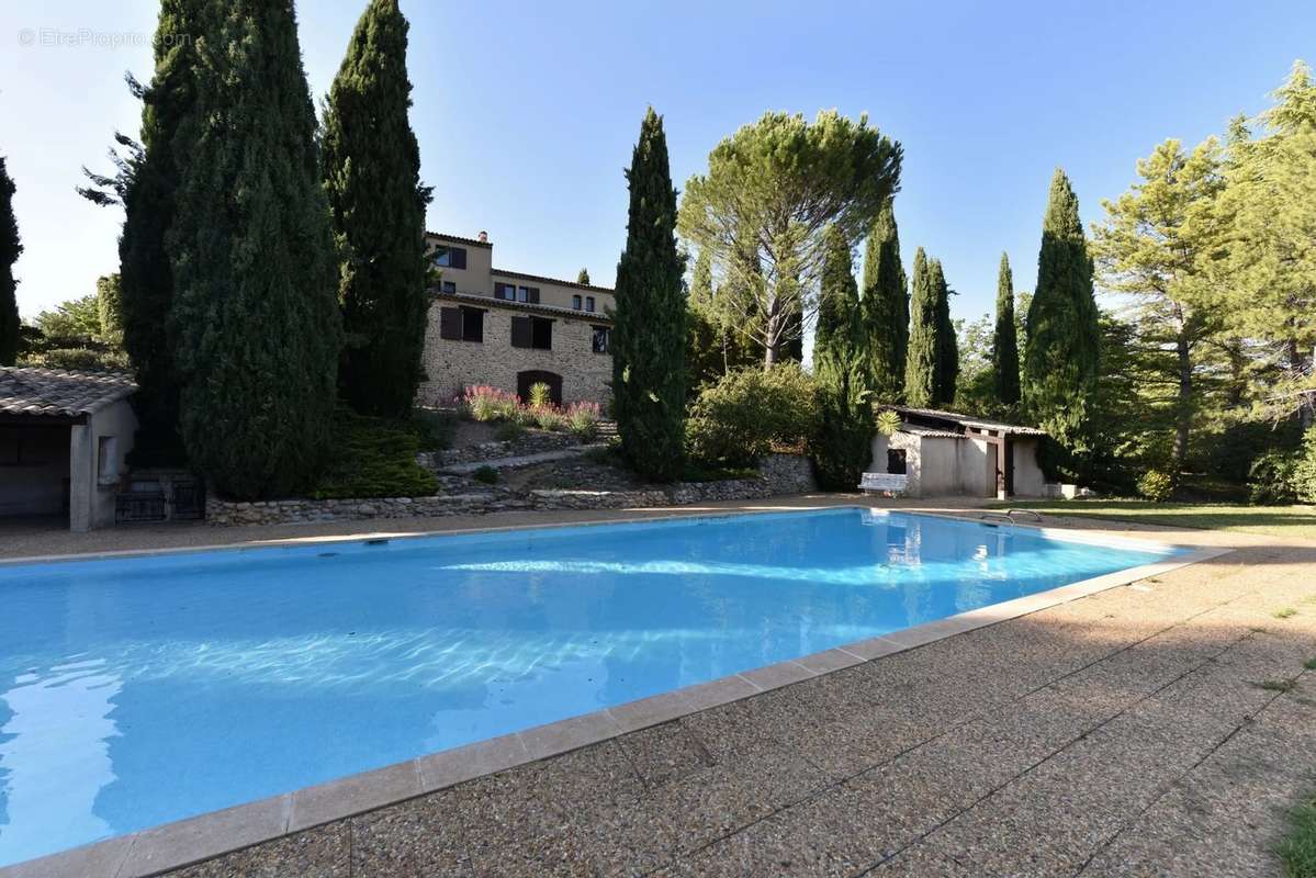 Maison à AIX-EN-PROVENCE