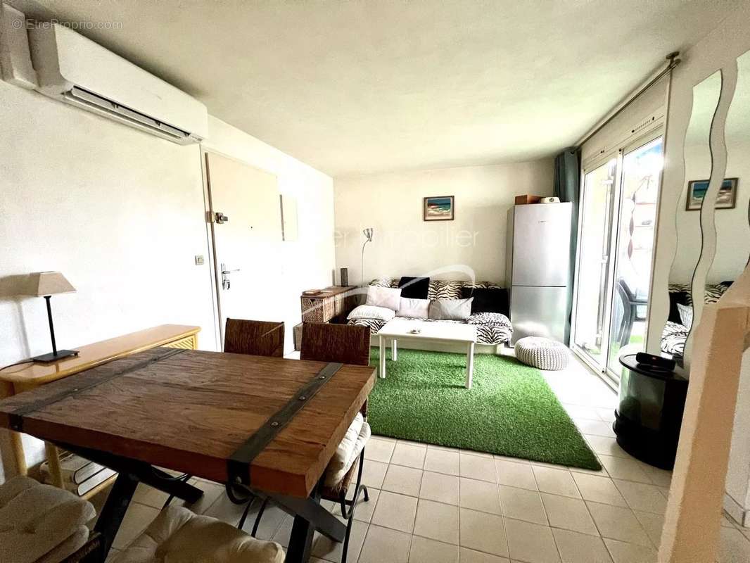 Appartement à LE LAVANDOU