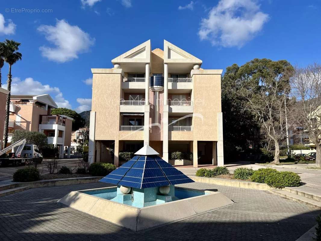 Appartement à LE LAVANDOU