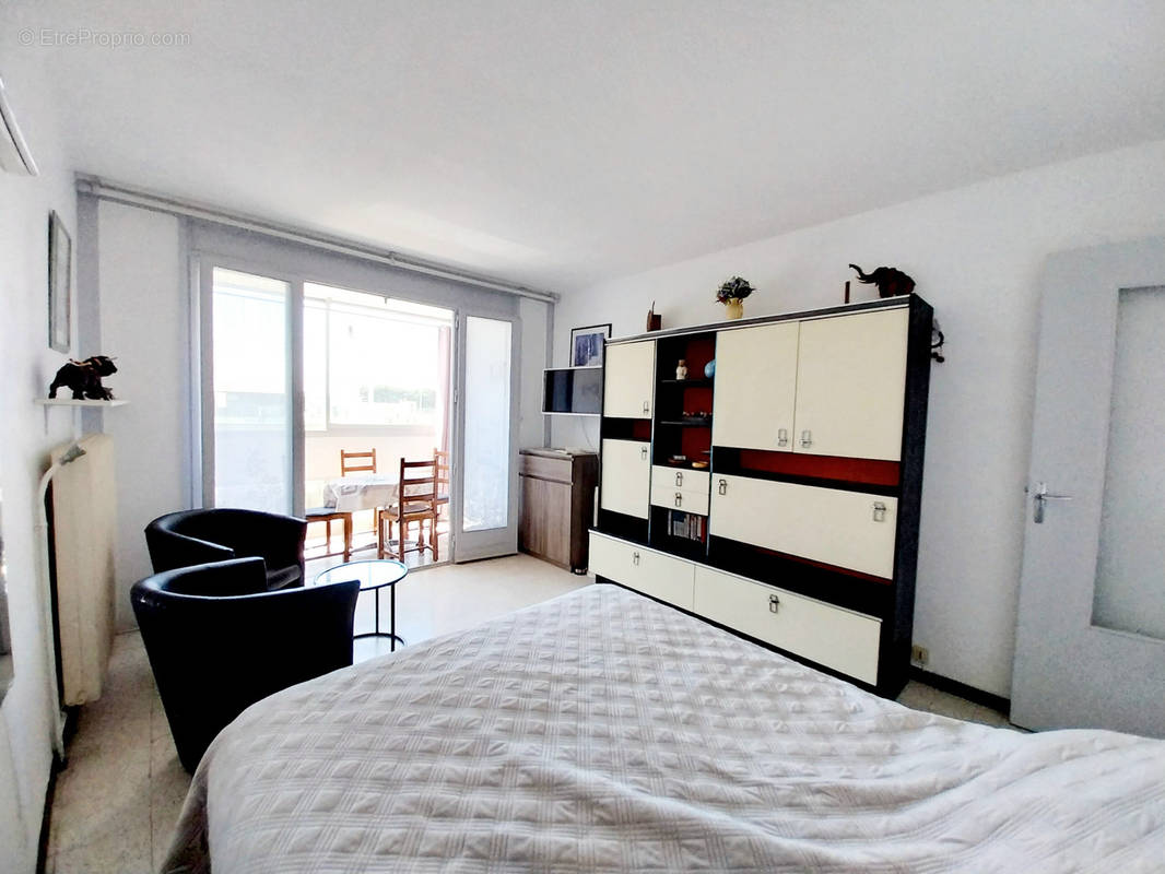 Appartement à BALARUC-LES-BAINS