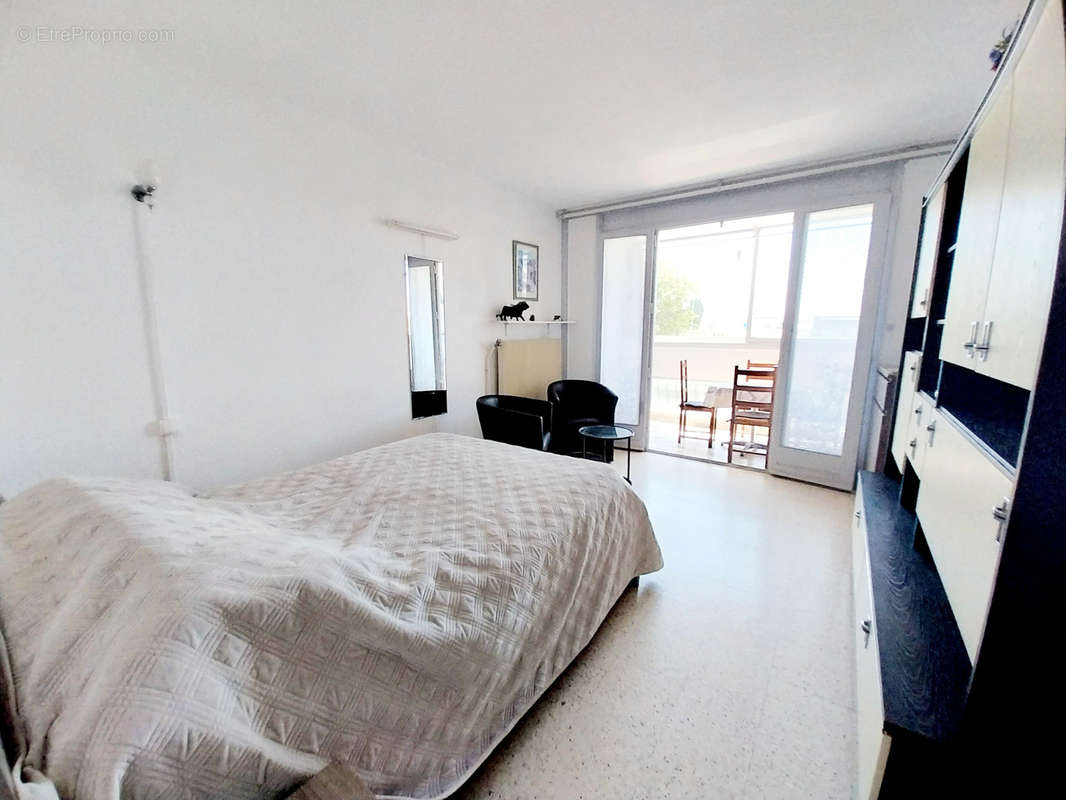 Appartement à BALARUC-LES-BAINS