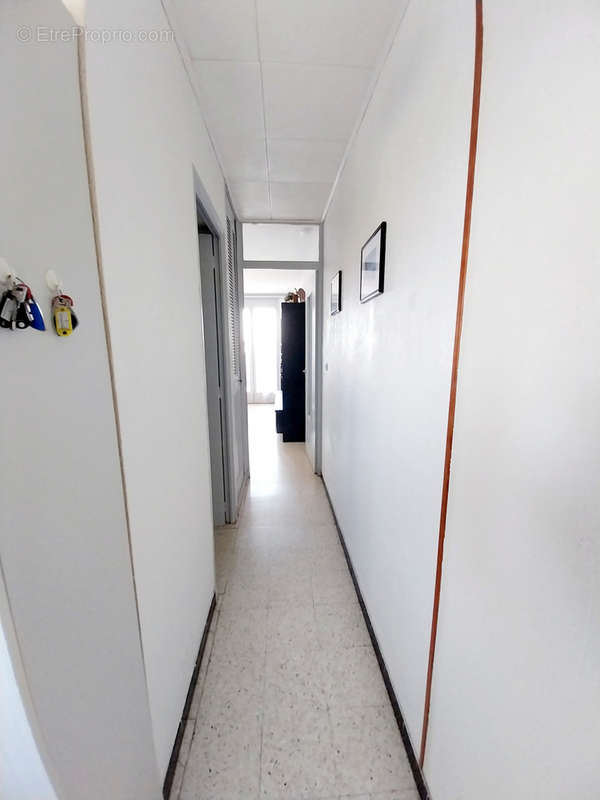 Appartement à BALARUC-LES-BAINS