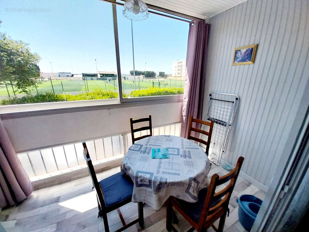 Appartement à BALARUC-LES-BAINS