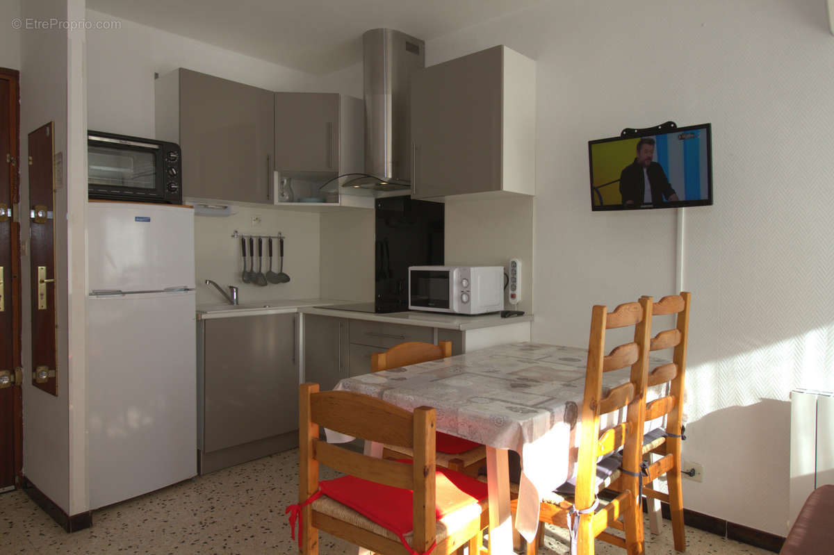 Appartement à BALARUC-LES-BAINS