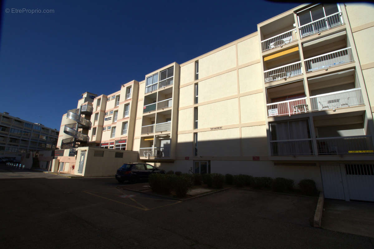 Appartement à BALARUC-LES-BAINS