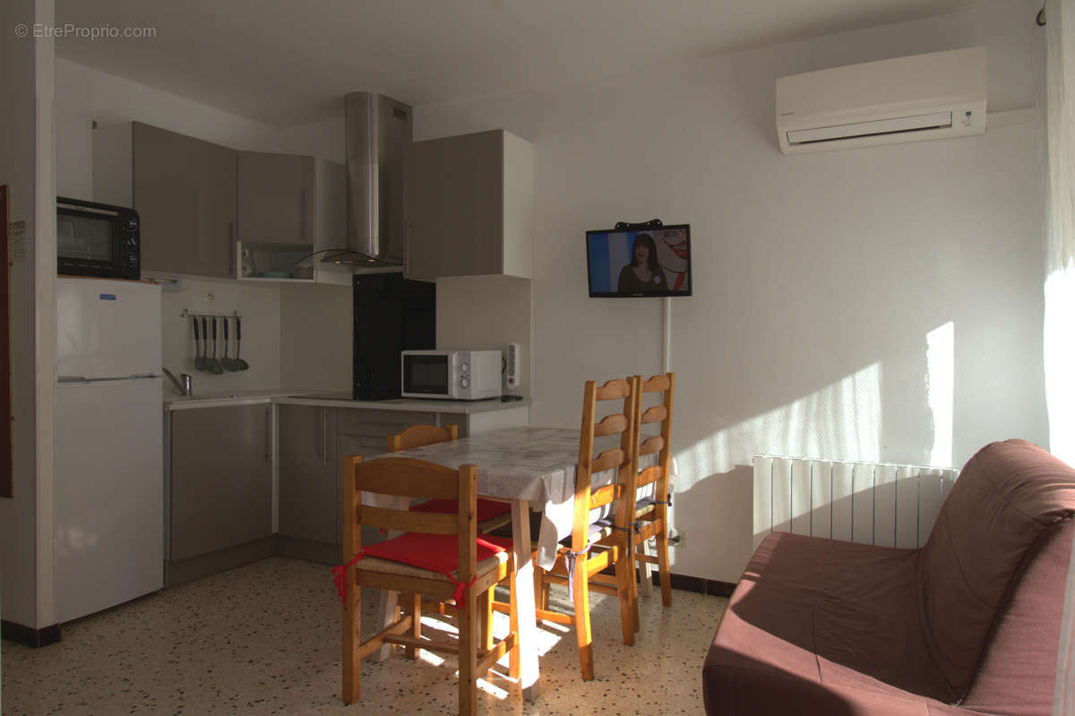 Appartement à BALARUC-LES-BAINS