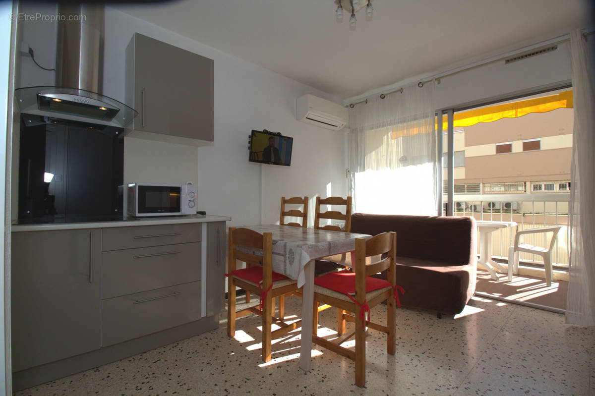 Appartement à BALARUC-LES-BAINS