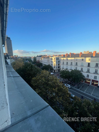 Appartement à NANTES