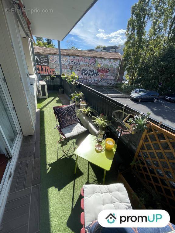 Appartement à MONTPELLIER