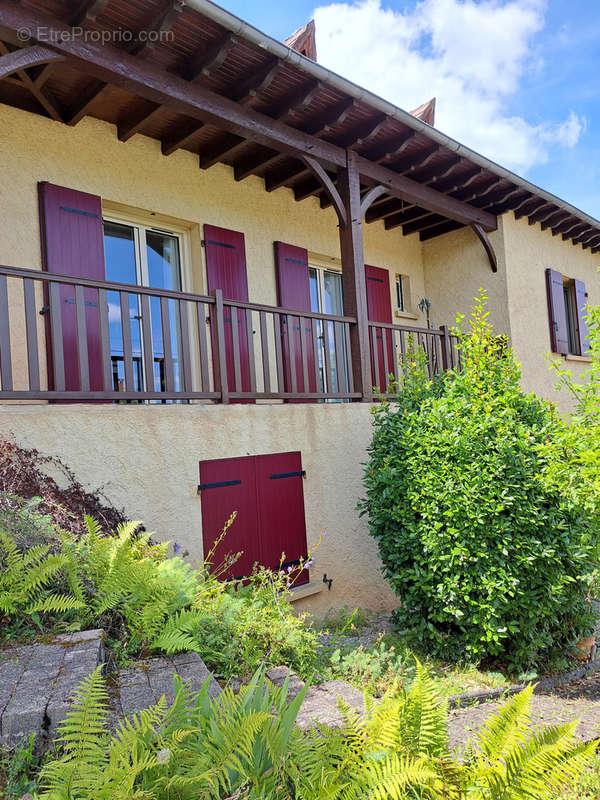 Maison à BRIVE-LA-GAILLARDE