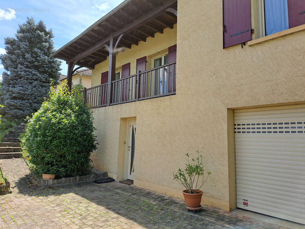 Maison à BRIVE-LA-GAILLARDE