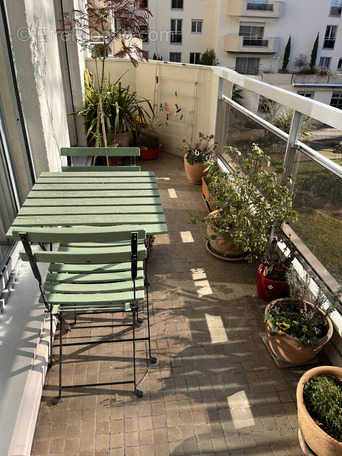 Appartement à NOGENT-SUR-MARNE