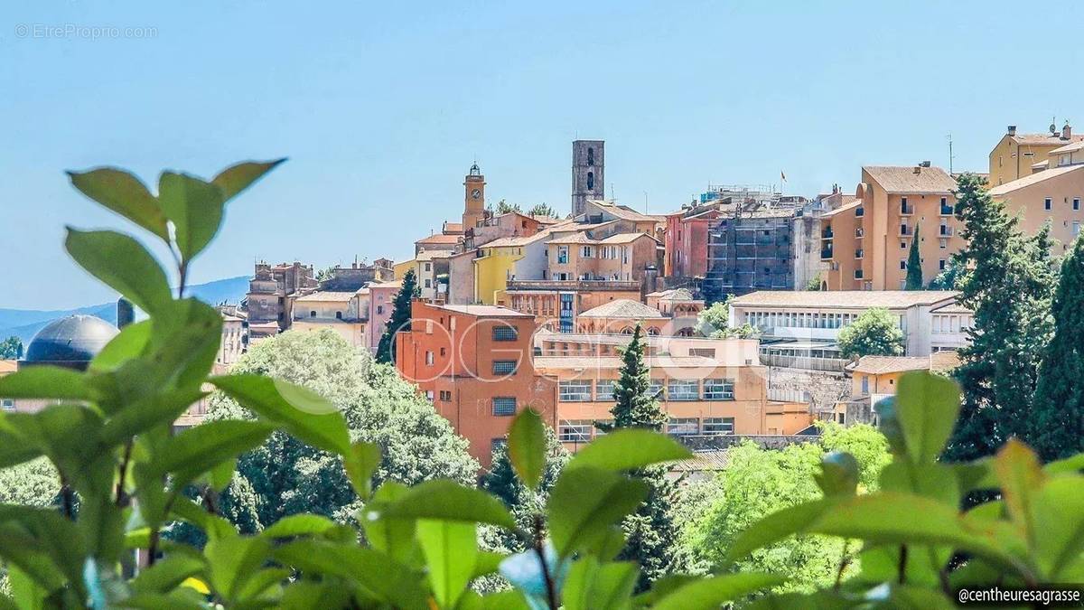 Appartement à GRASSE