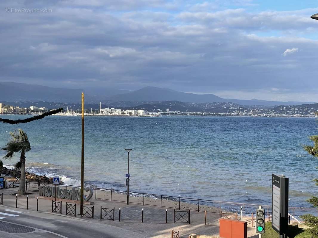 Appartement à THEOULE-SUR-MER