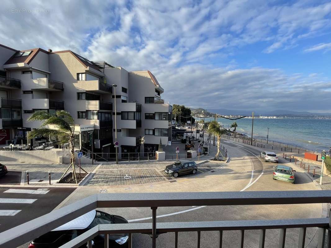 Appartement à THEOULE-SUR-MER