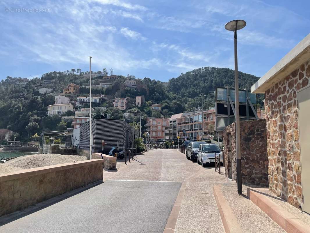 Appartement à THEOULE-SUR-MER