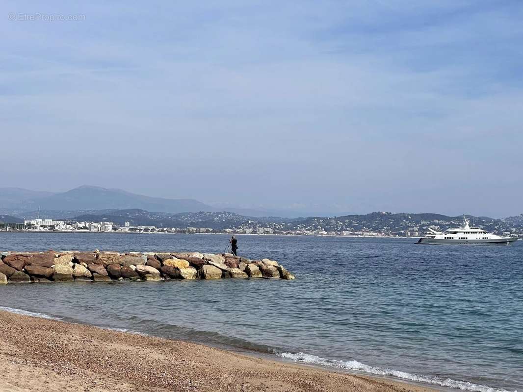 Appartement à THEOULE-SUR-MER