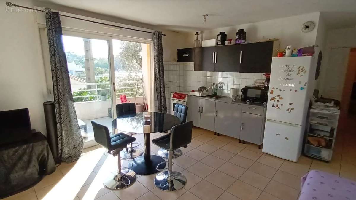 Appartement à LE CANNET