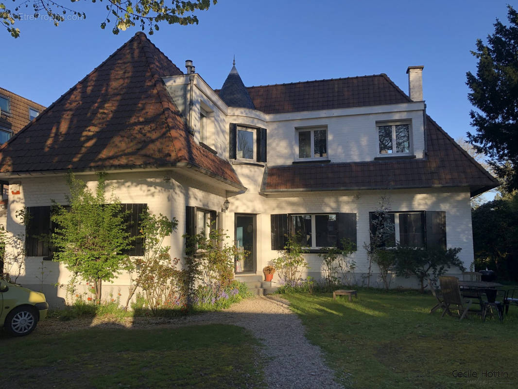 Maison à MOUVAUX