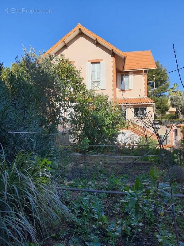 Maison à SANARY-SUR-MER