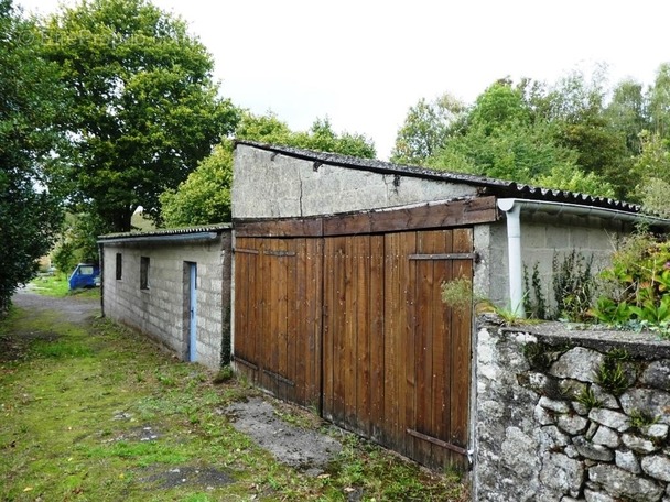 Maison à GUEMENE-SUR-SCORFF