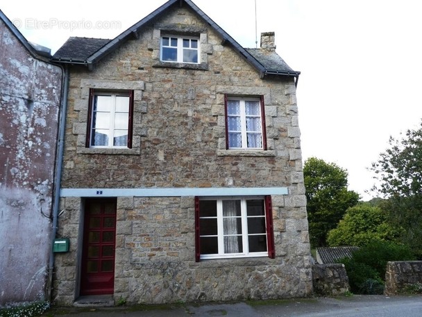 Maison à GUEMENE-SUR-SCORFF