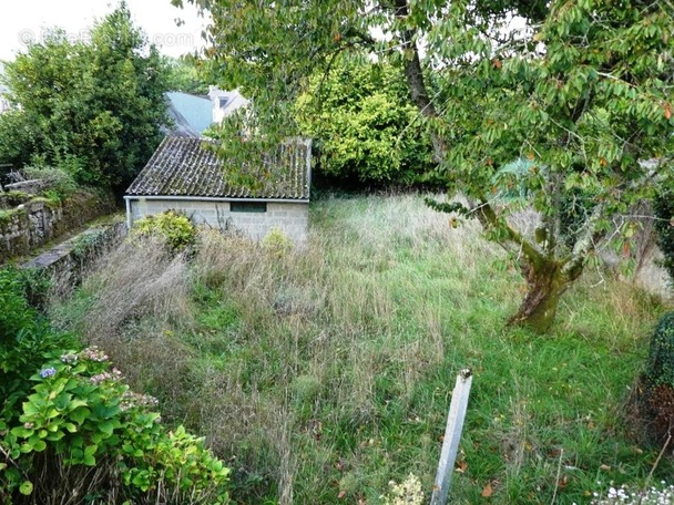 Maison à GUEMENE-SUR-SCORFF