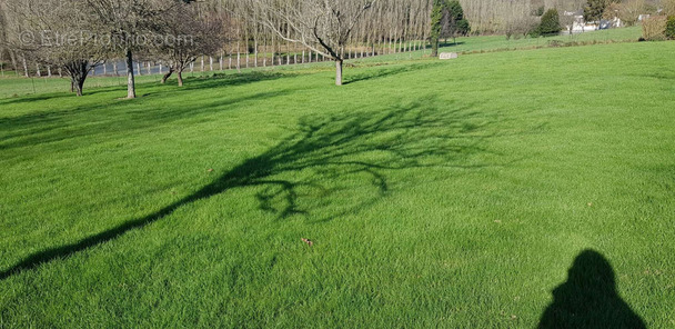 Terrain à CHATEAU-GONTIER