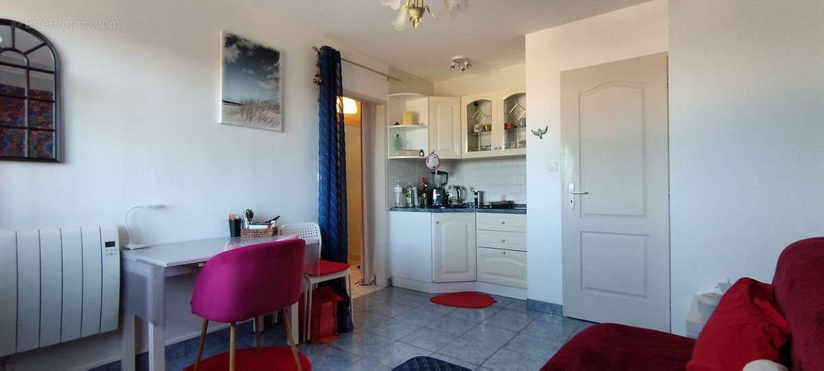 Appartement à SAINT-JEAN-DE-MONTS