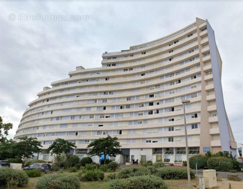 Appartement à SAINT-JEAN-DE-MONTS