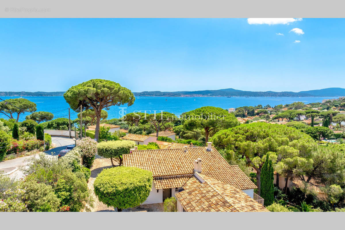 Maison à SAINTE-MAXIME