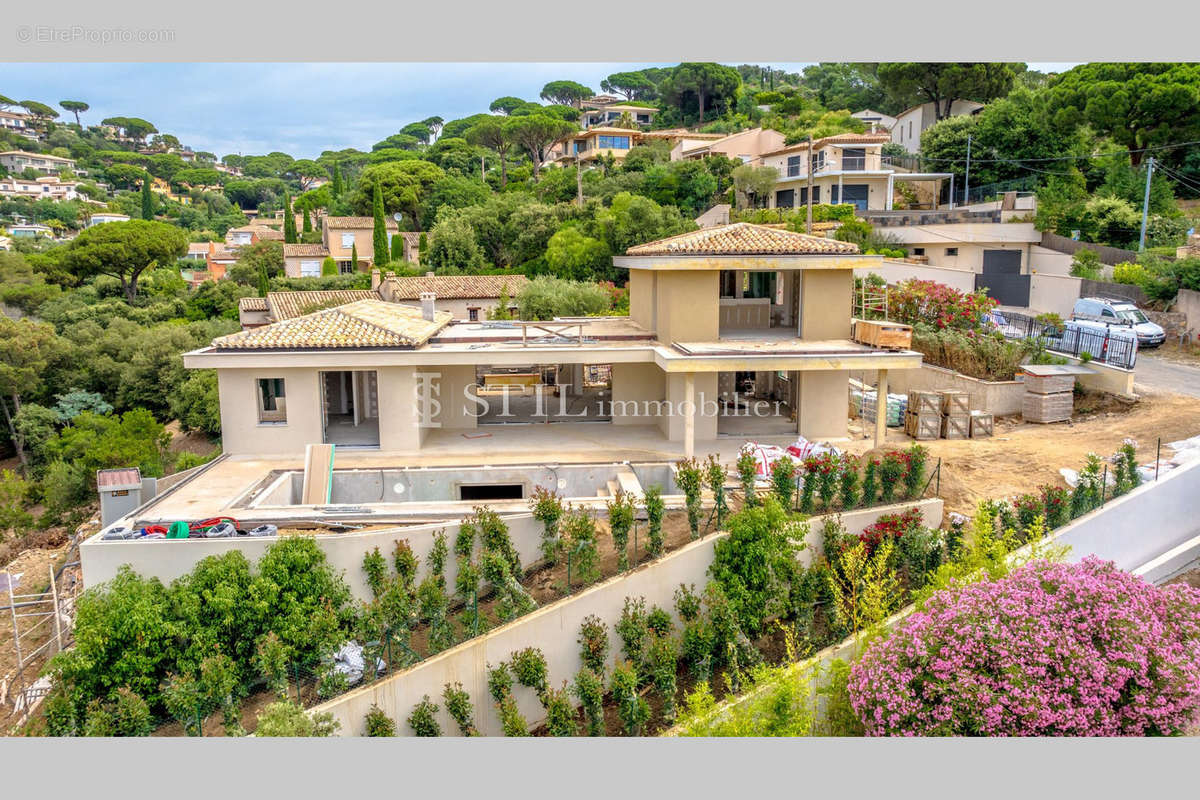 Maison à SAINTE-MAXIME