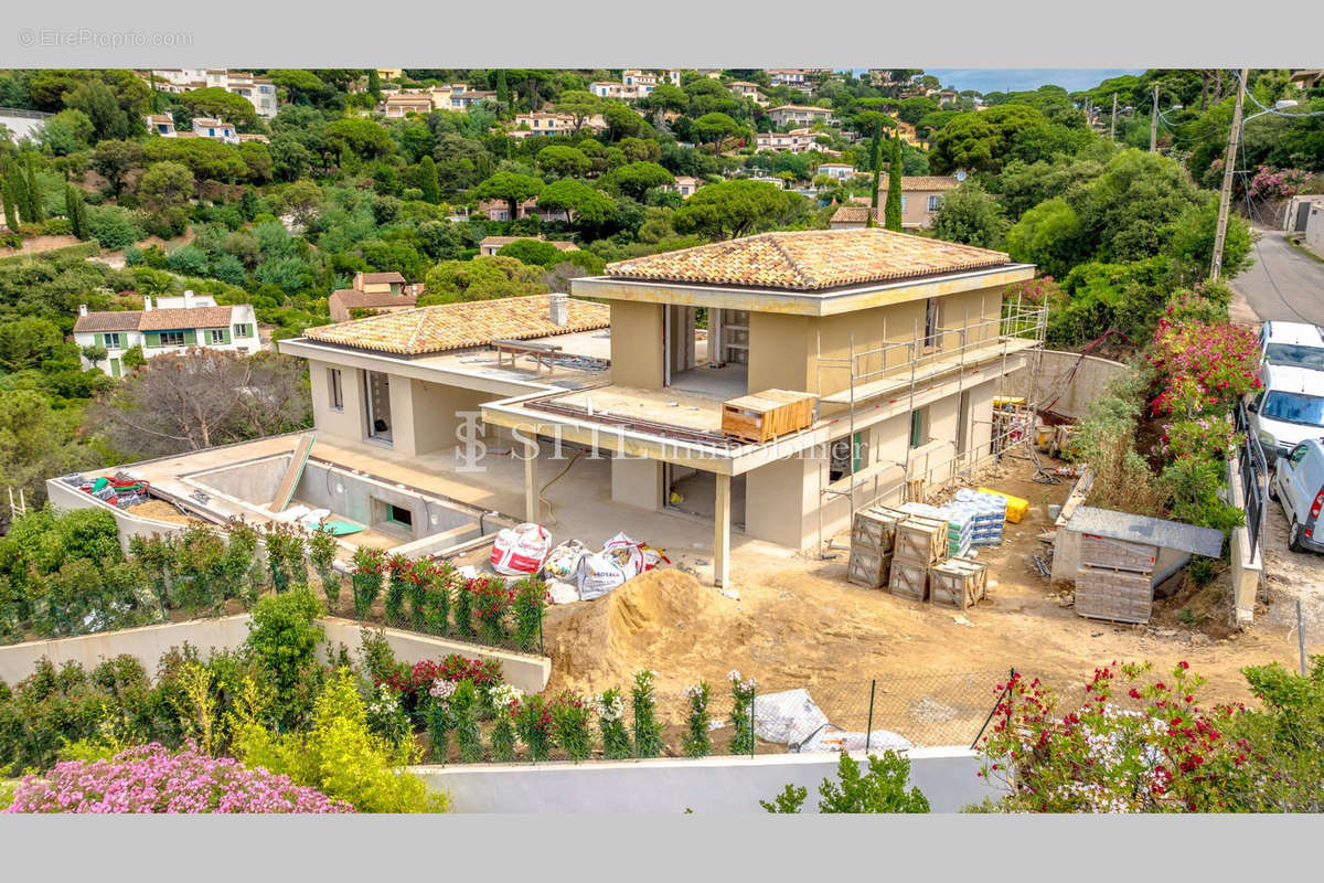 Maison à SAINTE-MAXIME