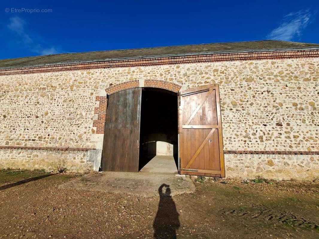 Maison à DANGEAU