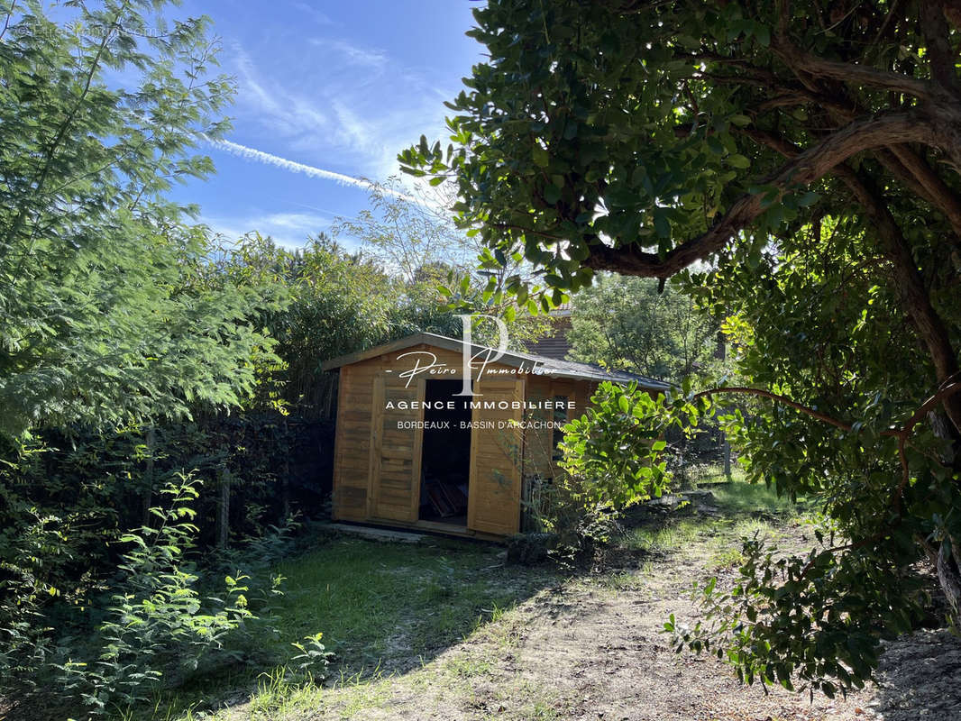 Maison à LEGE-CAP-FERRET