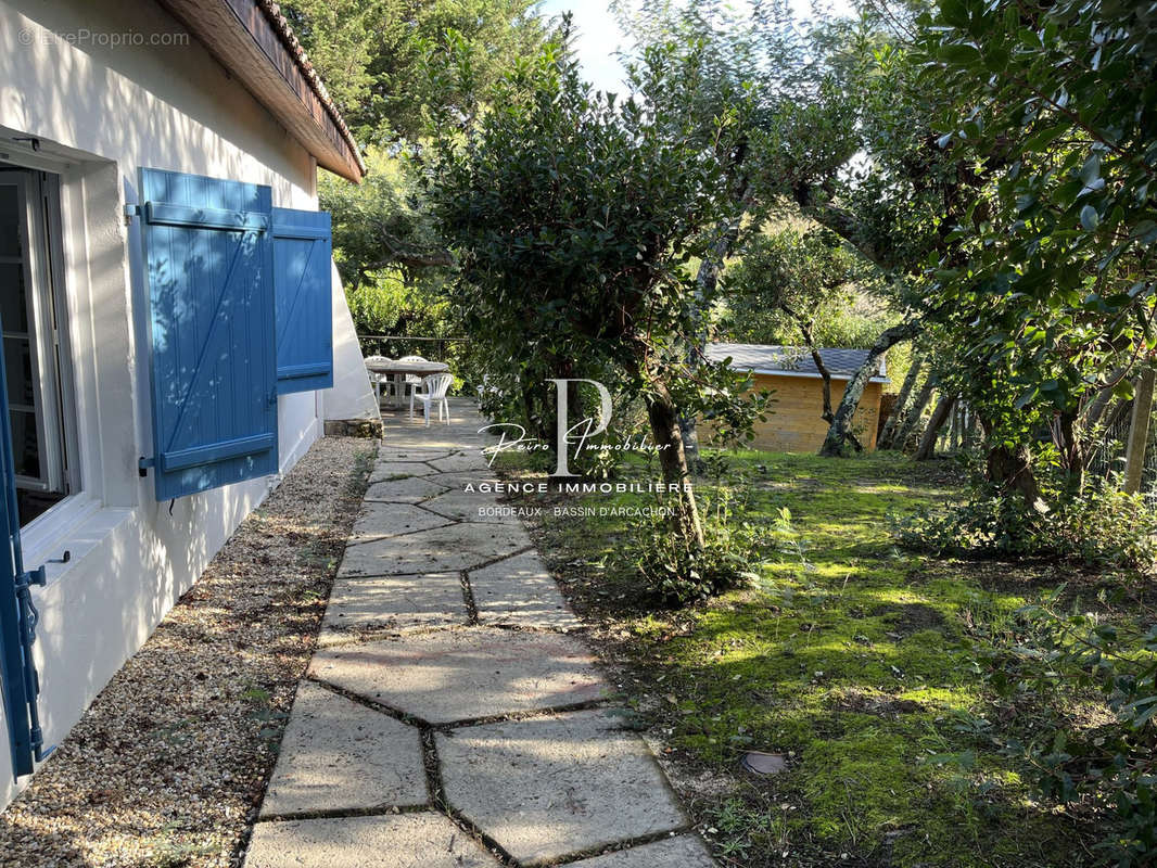 Maison à LEGE-CAP-FERRET