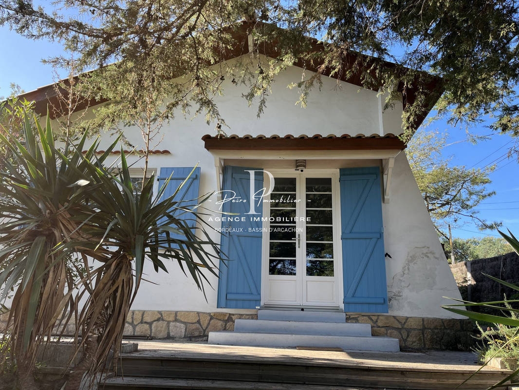 Maison à LEGE-CAP-FERRET