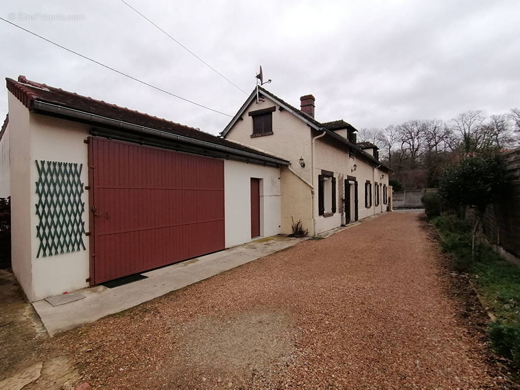 Maison à NOGENT-LE-ROI