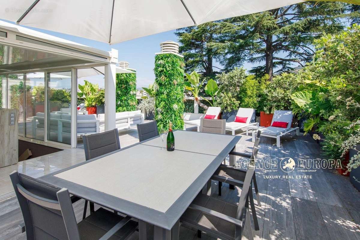 Appartement à CANNES