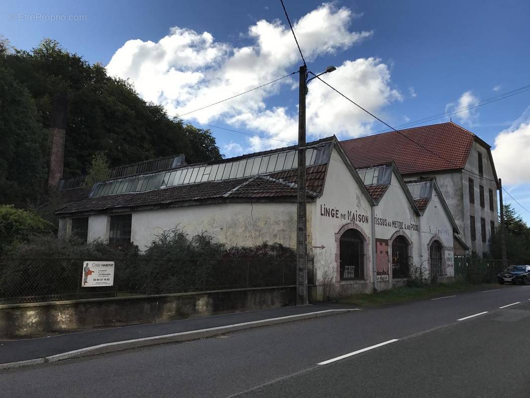 Photo 1 - Commerce à SAINT-MAURICE-SUR-MOSELLE