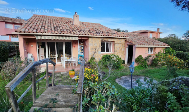 Maison à PORTO-VECCHIO