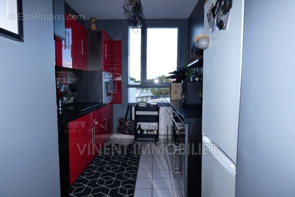 Appartement à MONTELIMAR