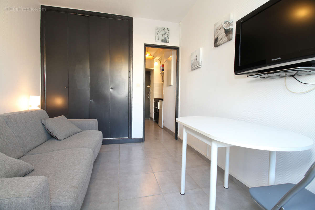 Appartement à BALARUC-LES-BAINS