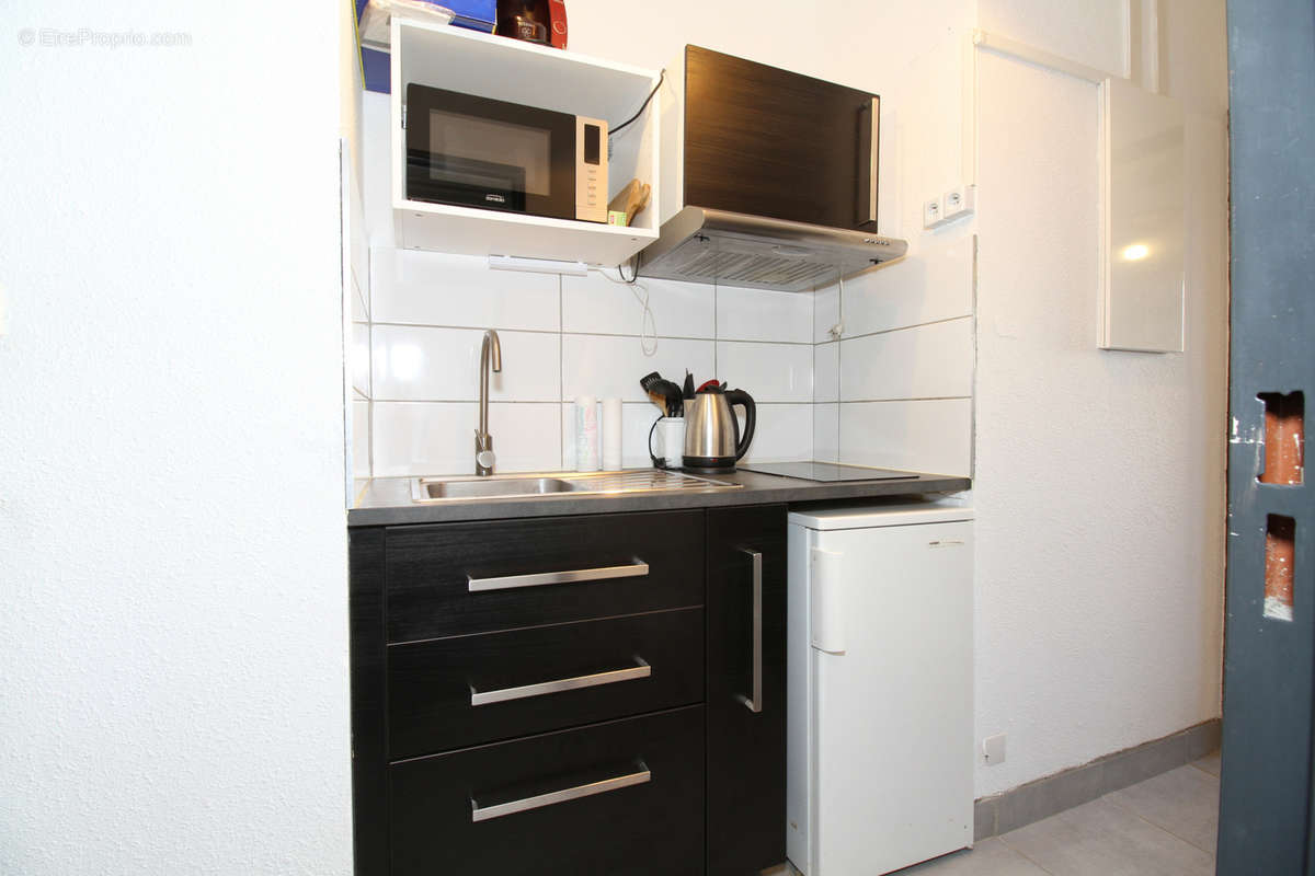 Appartement à BALARUC-LES-BAINS