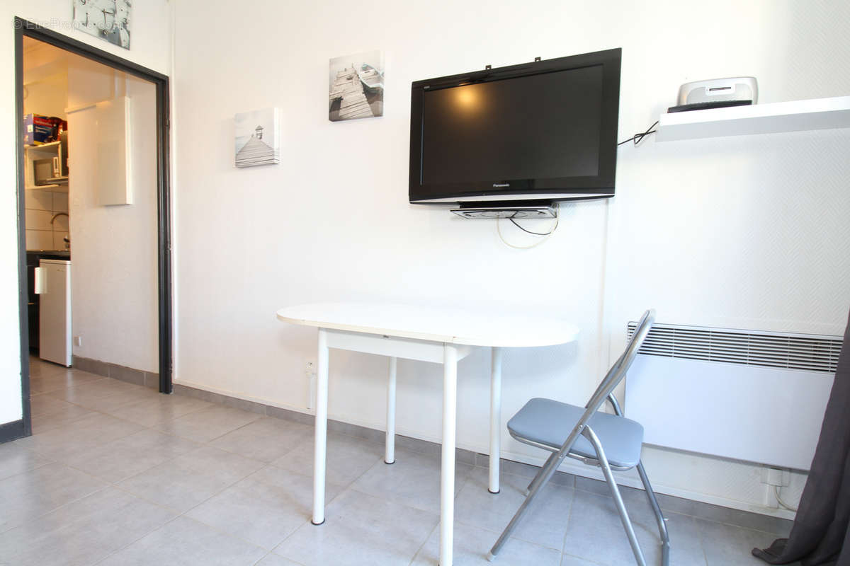 Appartement à BALARUC-LES-BAINS