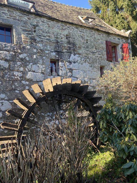 Maison à PLONEVEZ-DU-FAOU