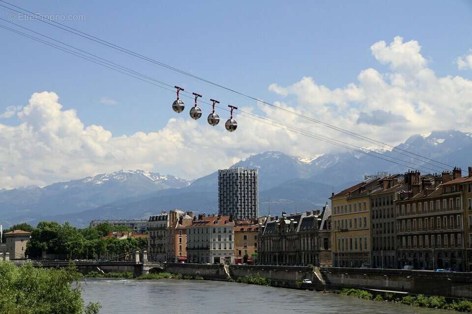 Commerce à GRENOBLE